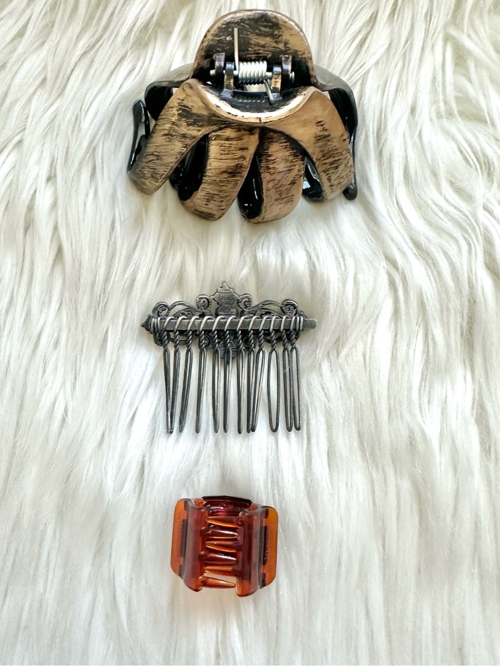 HAIR CLIP SET